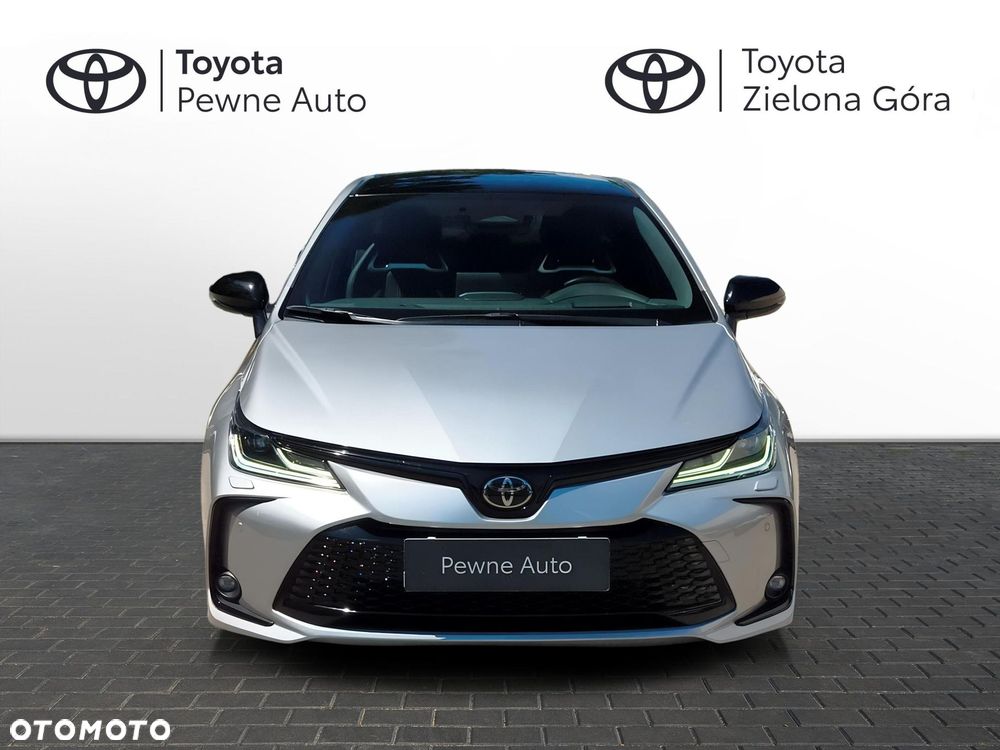 Toyota Corolla 1.8 Hybrid GR Sport Dynamic - 8