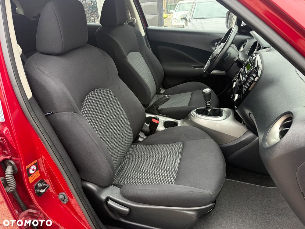 Nissan Juke 1.2 DIG-T N-Way+ - 17