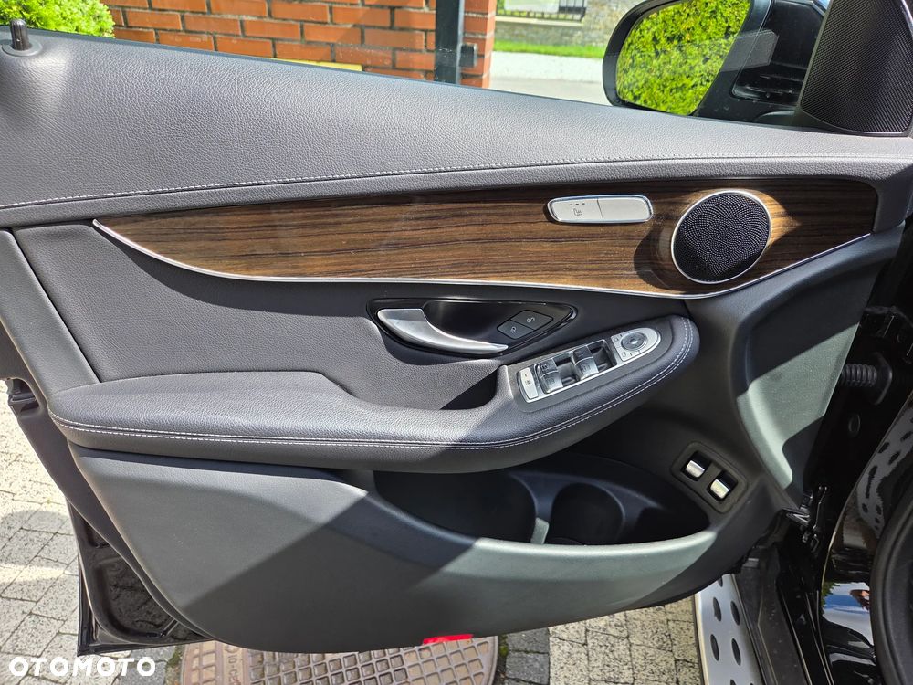 Mercedes-Benz GLC 200 d 4-Matic Business Edition - 10