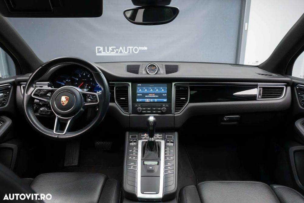 PORSCHE Macan 2016 — imagine 33
