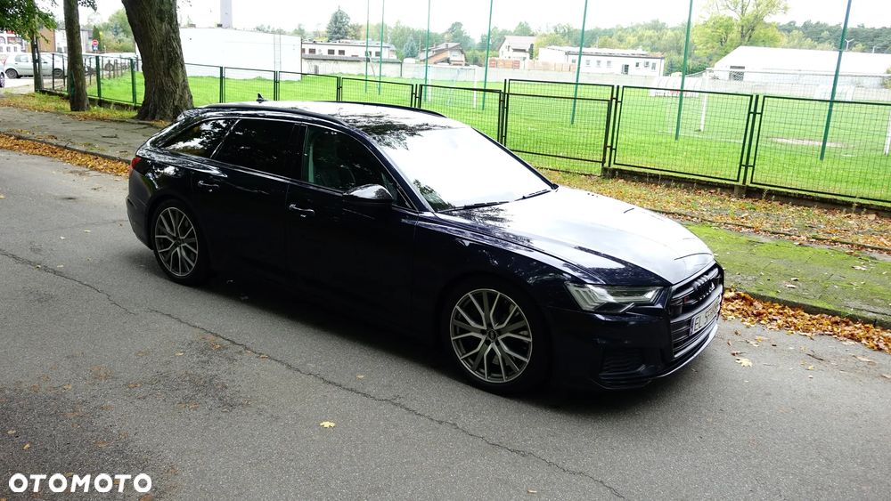 Audi S6 Avant - 37