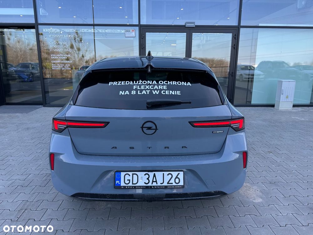 Opel Astra - 11