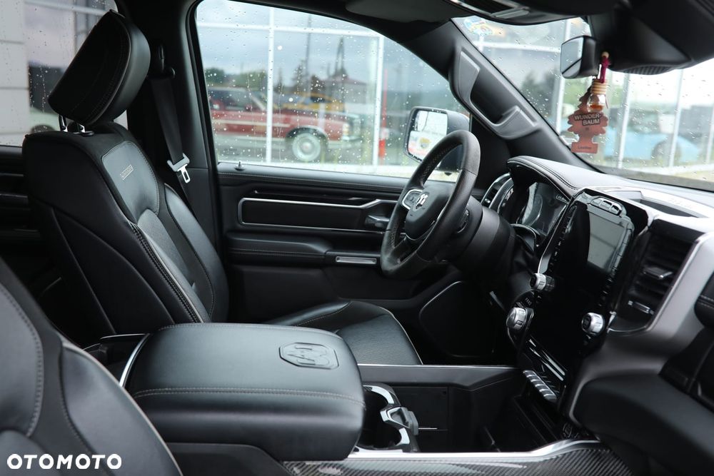 RAM 1500 5.7 Crew Cab Laramie - 5
