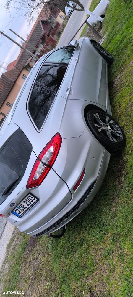 Ford Mondeo 2.0 TDCI Start-Stopp Titanium - 4