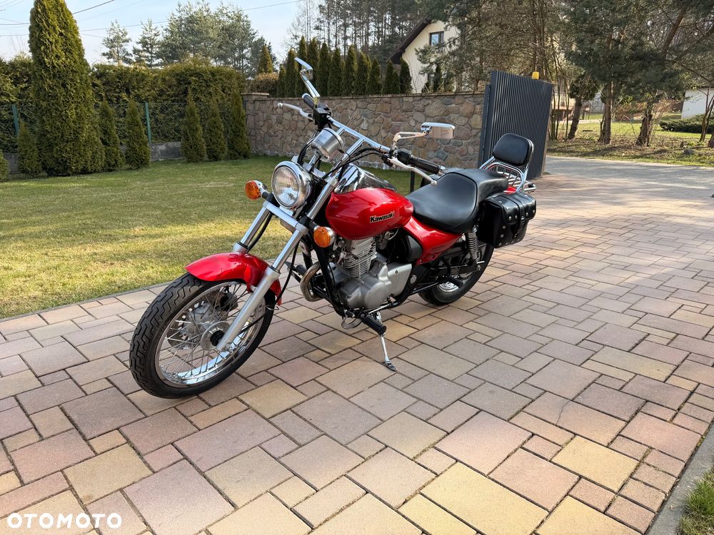 Kawasaki EL - 6