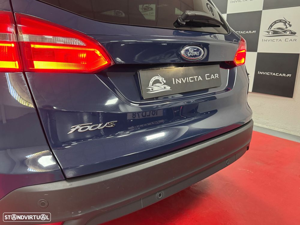 Ford Focus SW 1.5 TDCi Titanium - 15