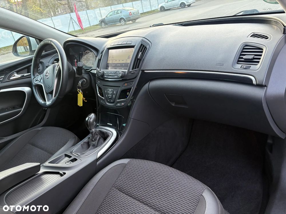 Opel Insignia 1.6 CDTI ecoFLEXStart/Stop - 23