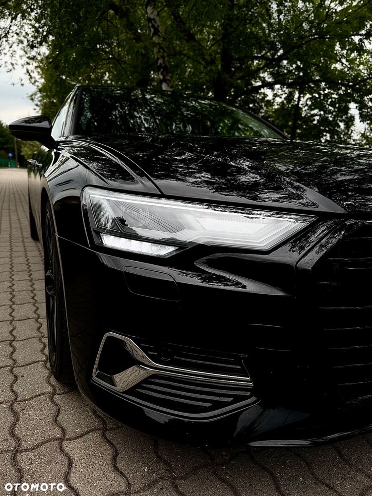 Audi A6 Avant 40 TDI quattro S tronic sport - 2