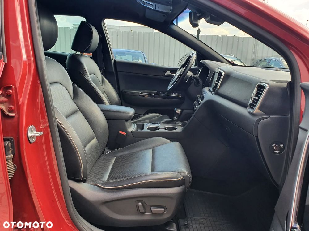 Kia Sportage 1.6 T-GDI GT Line 4WD DCT - 16