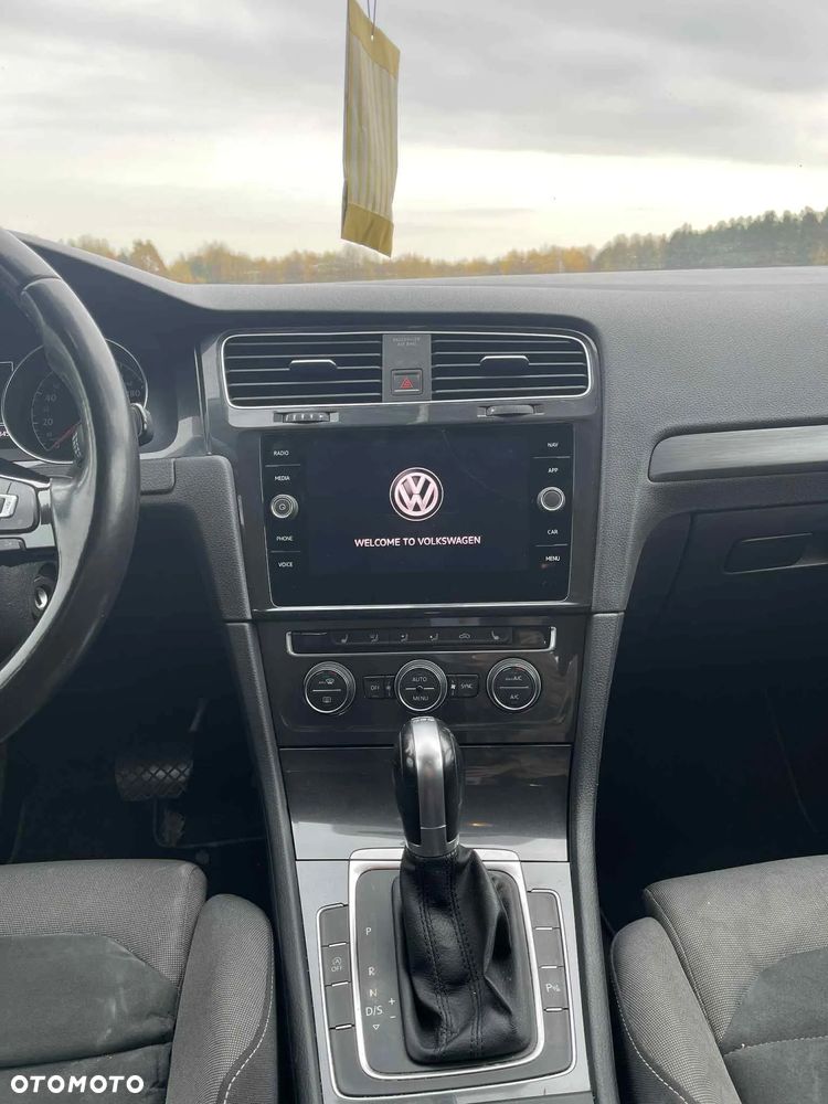 Volkswagen Golf VII 1.6 TDI BMT Highline DSG - 14