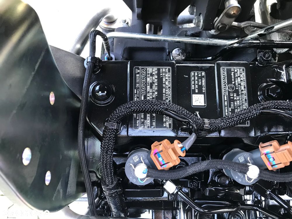 SILNIK YANMAR 4TNV 86CT 25956-2889 24500 NETTO - 8