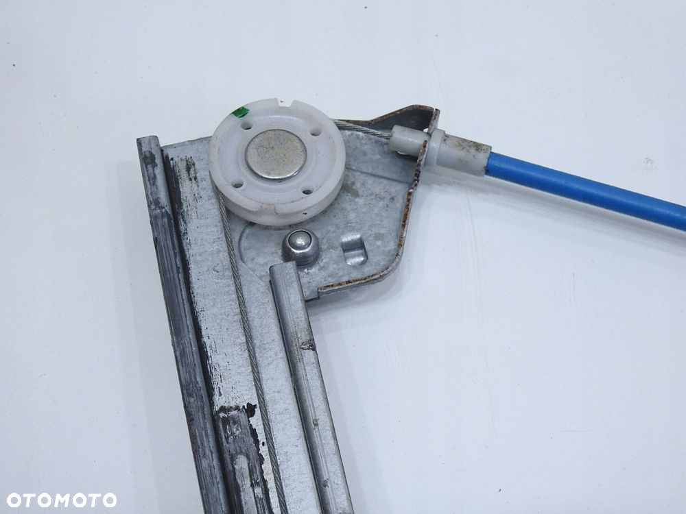 MECHANIZM SZYBY PRAWY PRZÓD PEUGEOT 307 LIFT - 7