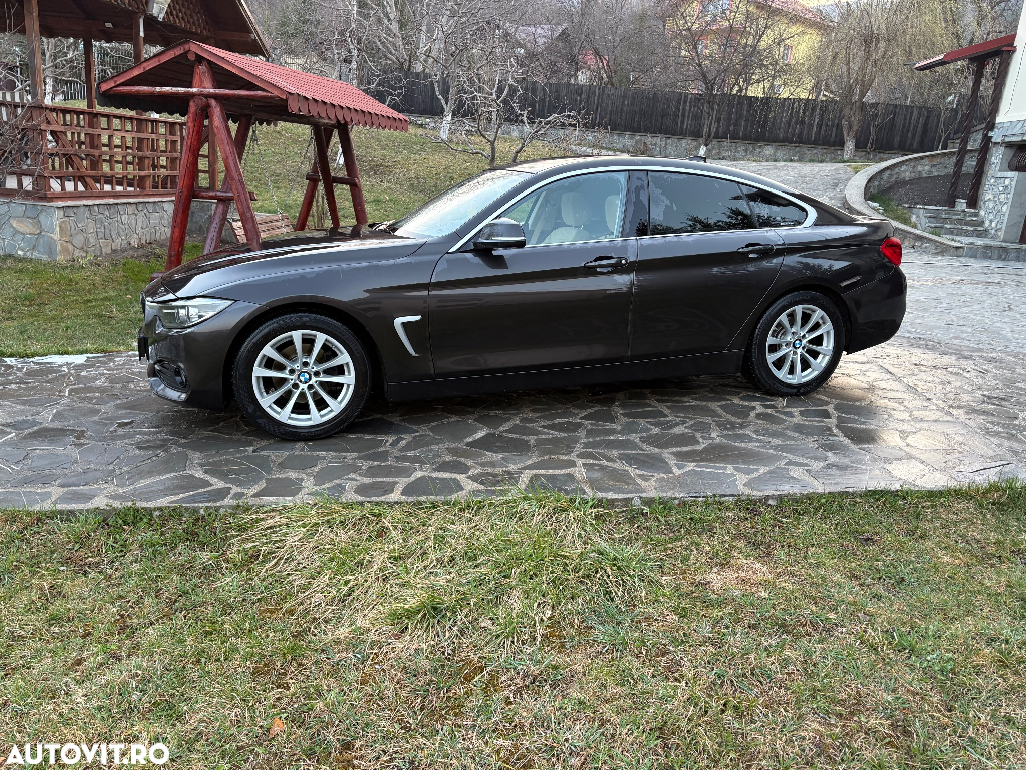 BMW Seria 4 418d Gran Coupe Aut. - 5