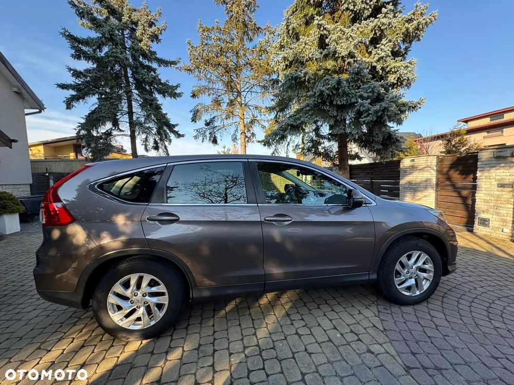 Honda CR-V 1.6i DTEC 2WD Elegance - 7