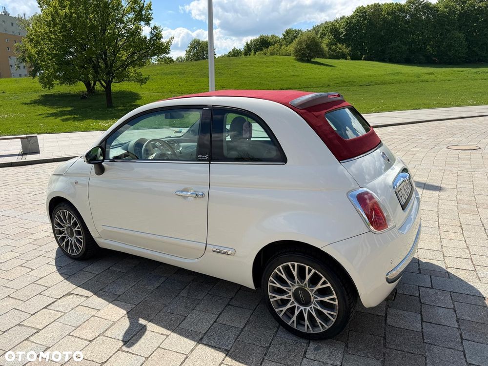 Fiat 500 1.2 8V Rockstar - 3