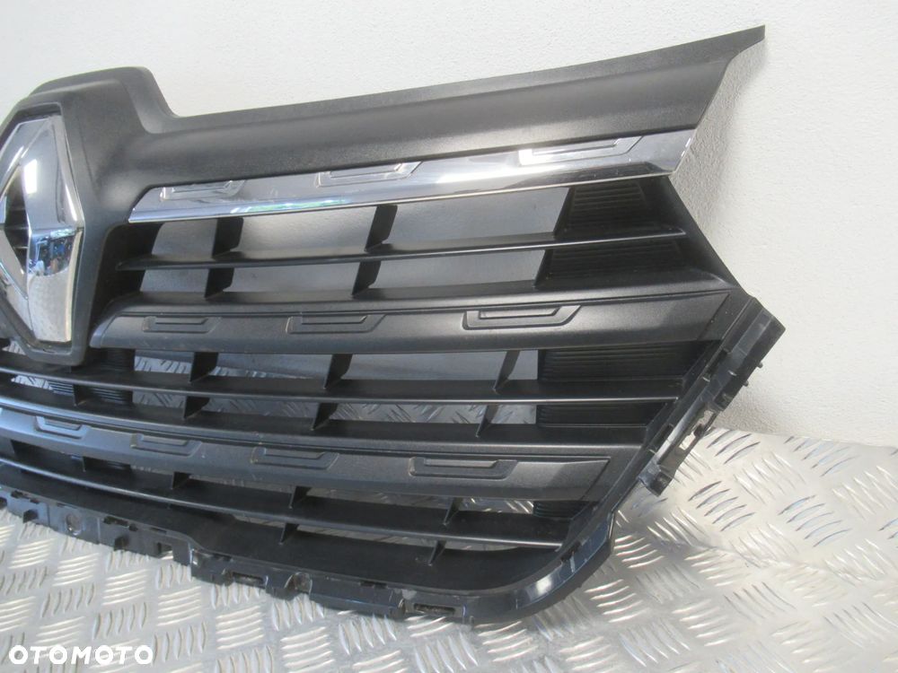 GRILL GRIL ATRAPA RENAULT TRAFIC III 3 LIFT 623103743R 2021- - 15