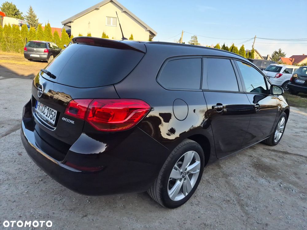 Opel Astra 1.4 Turbo - 6