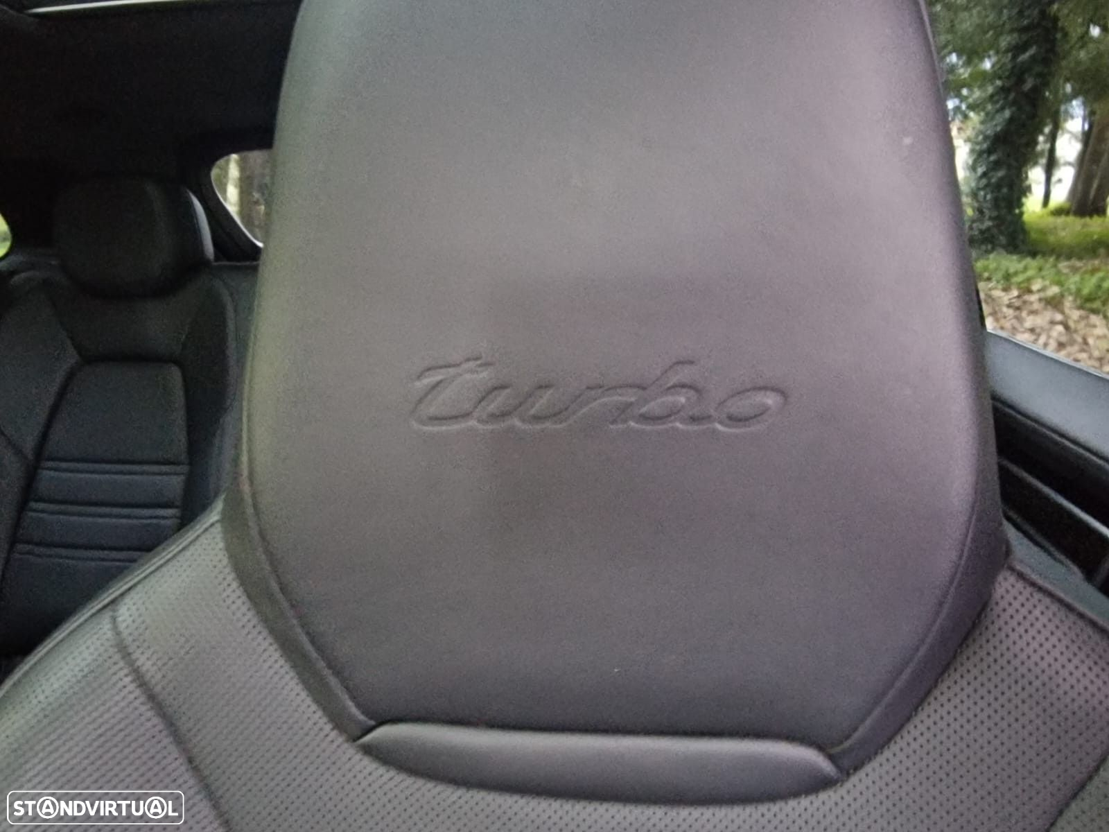 Porsche Cayenne Turbo - 21