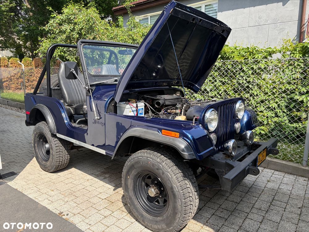 Jeep CJ - 25