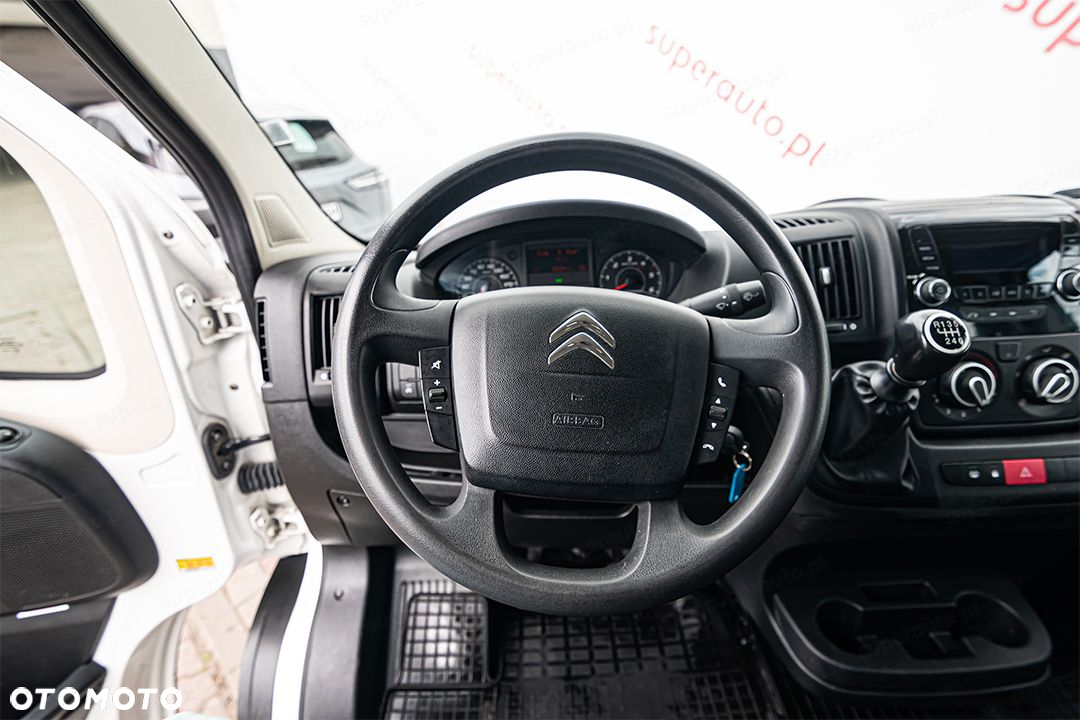 Citroën Jumper Zabudowa Brygadowa + Skrzynia 2.2 163KM - 17