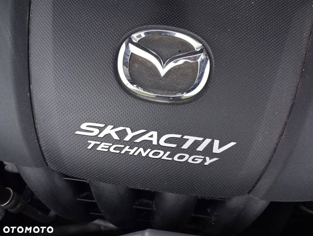 Mazda 3 SKYACTIV-G 120 Exclusive-Line - 35