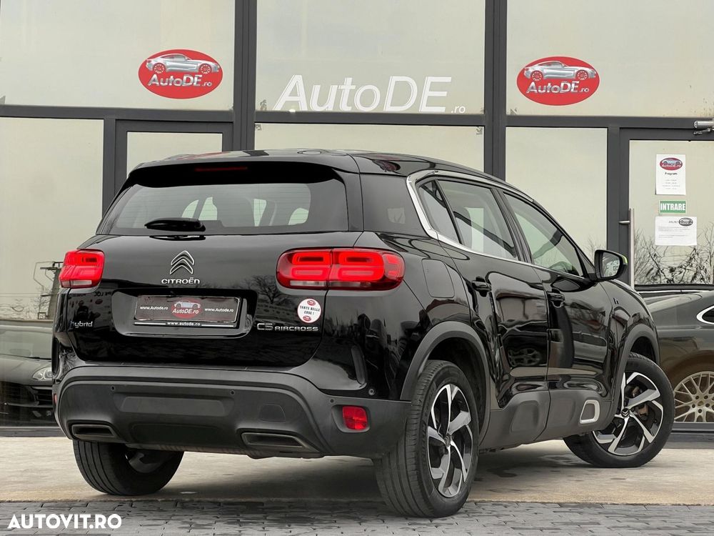 CITROËN C5 Aircross 2020 — imagine 64
