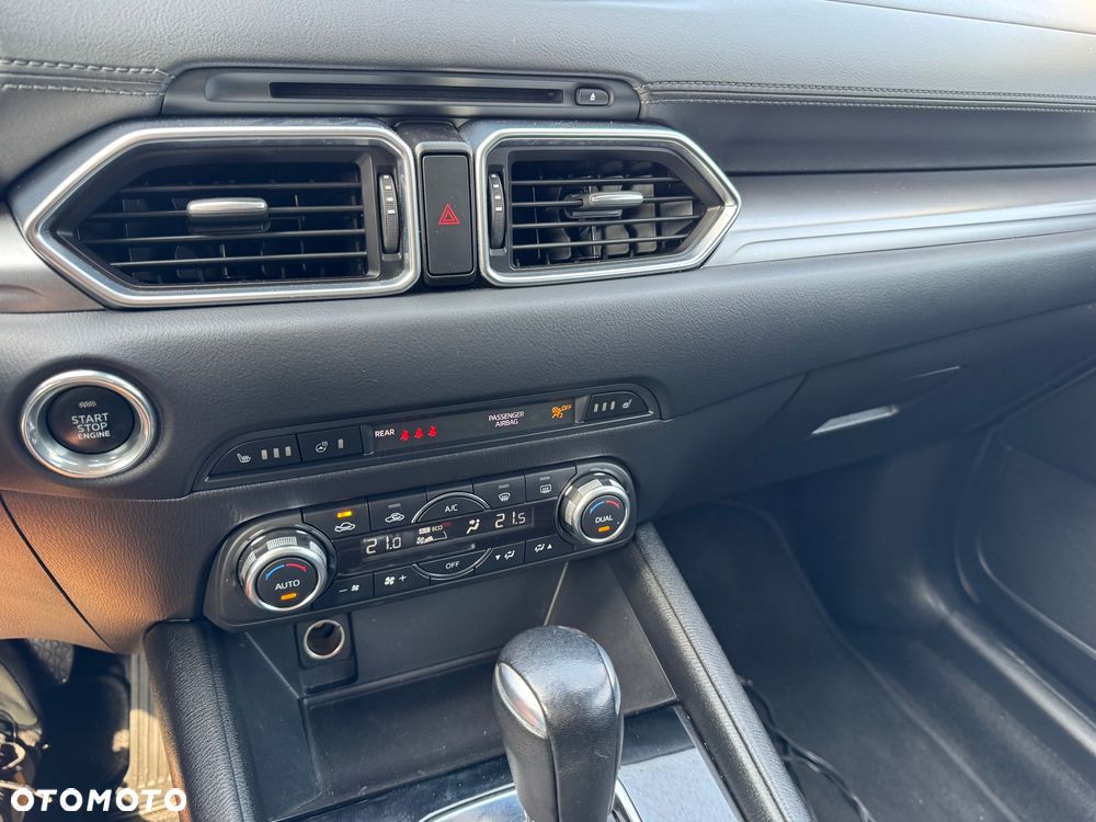 Mazda CX-5 2.0 Exclusive-Line AWD - 25