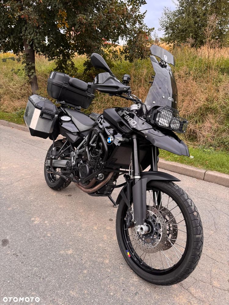 BMW GS - 6