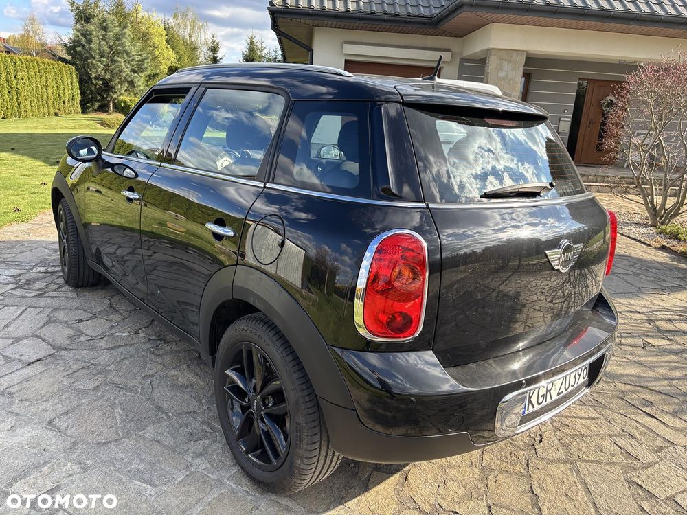 MINI Countryman Cooper D All4 - 4