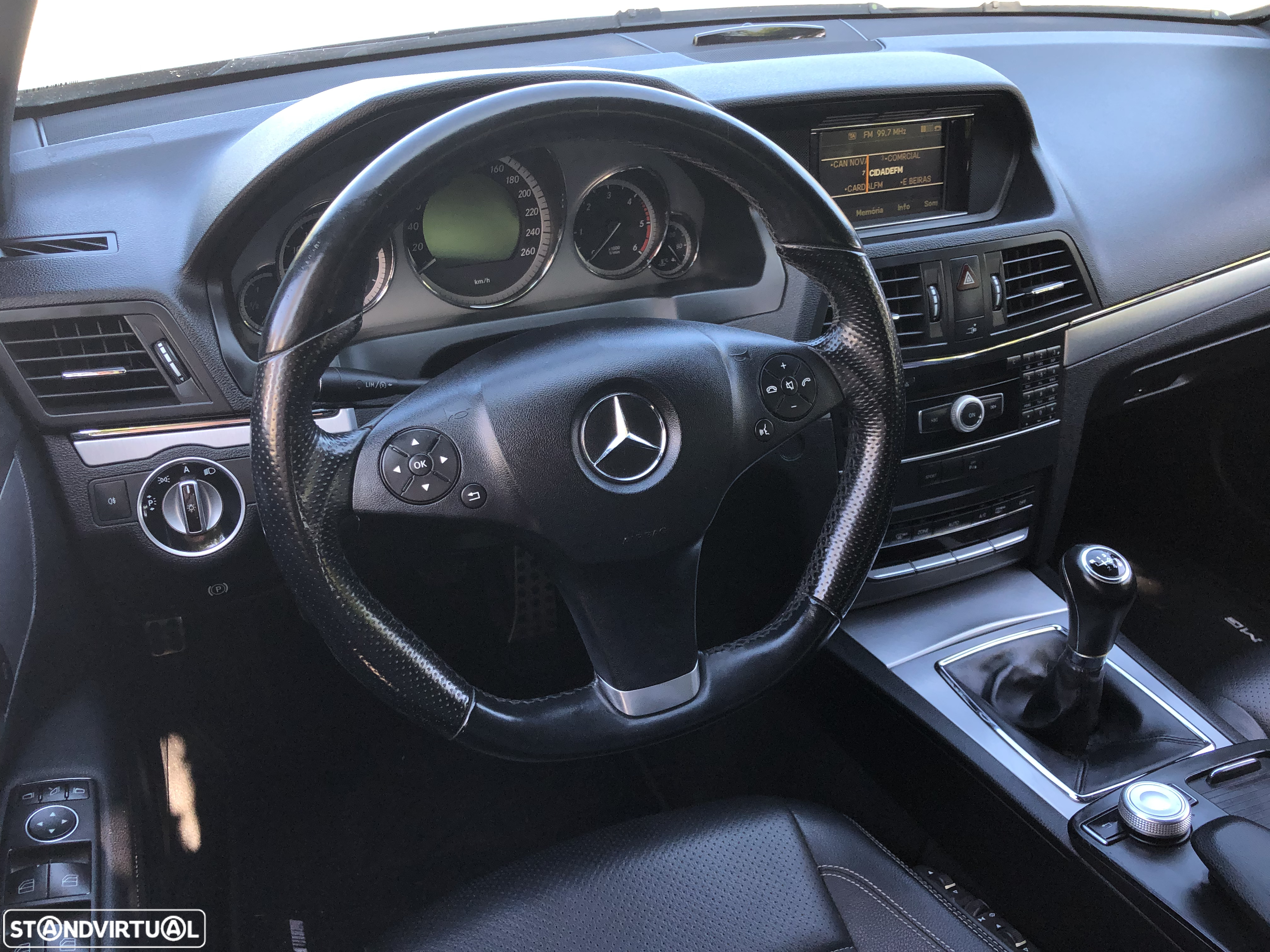 Mercedes-Benz E 250 CDi Elegance BlueEfficiency - 9