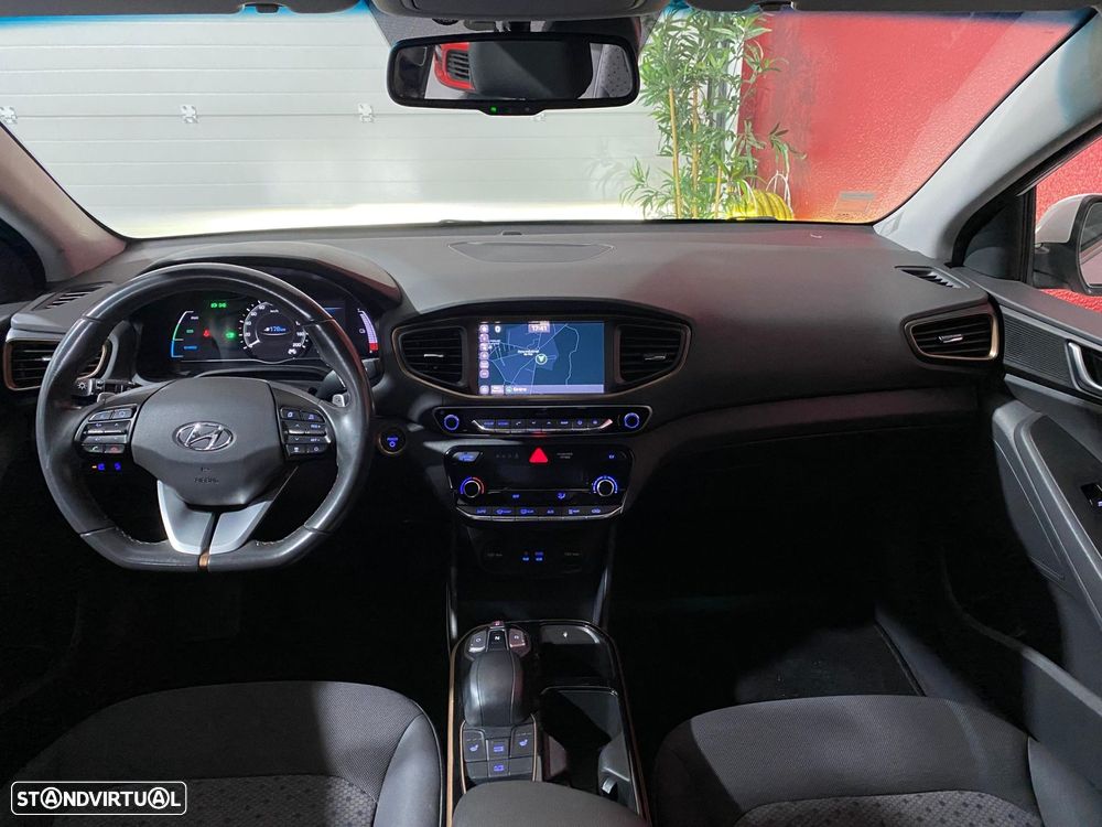 Hyundai Ioniq EV 28kWh Eletric Tech - 46