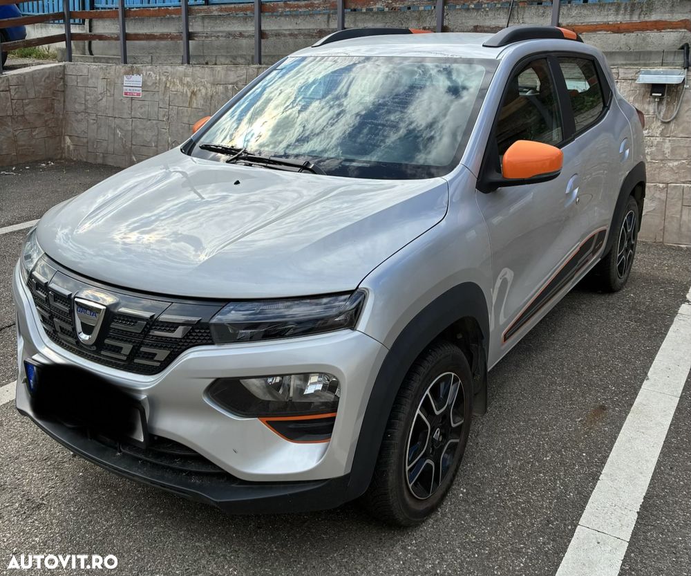Dacia Spring - 1
