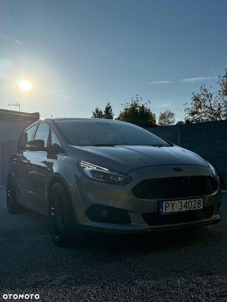 Ford S-Max 2.0 TDCi 4WD Trend PowerShift - 2
