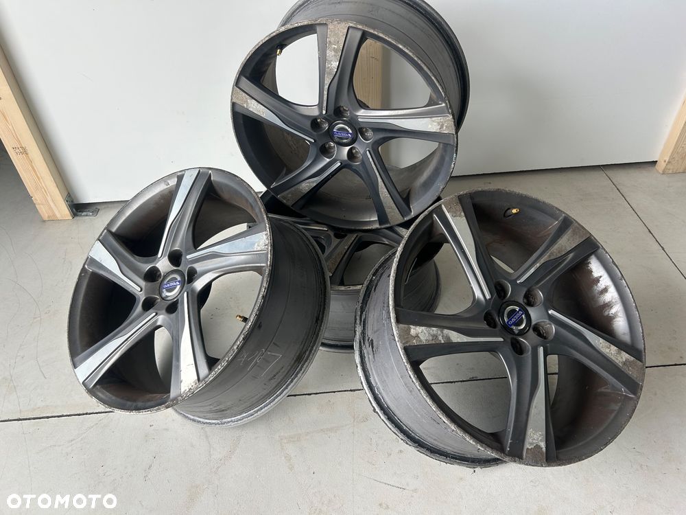 Felgi 18” VOLVO C30 S40 S60 S80 V40 V50 V60 V70 XC70 XC90 et55 - 1