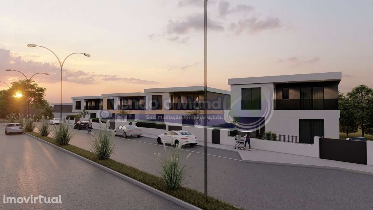 Terreno para construção em Vila Franca de Xira (VFX082) - Grande imagem: 2/13