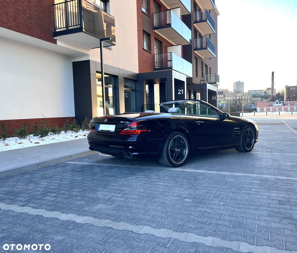 Mercedes-Benz SL - 14