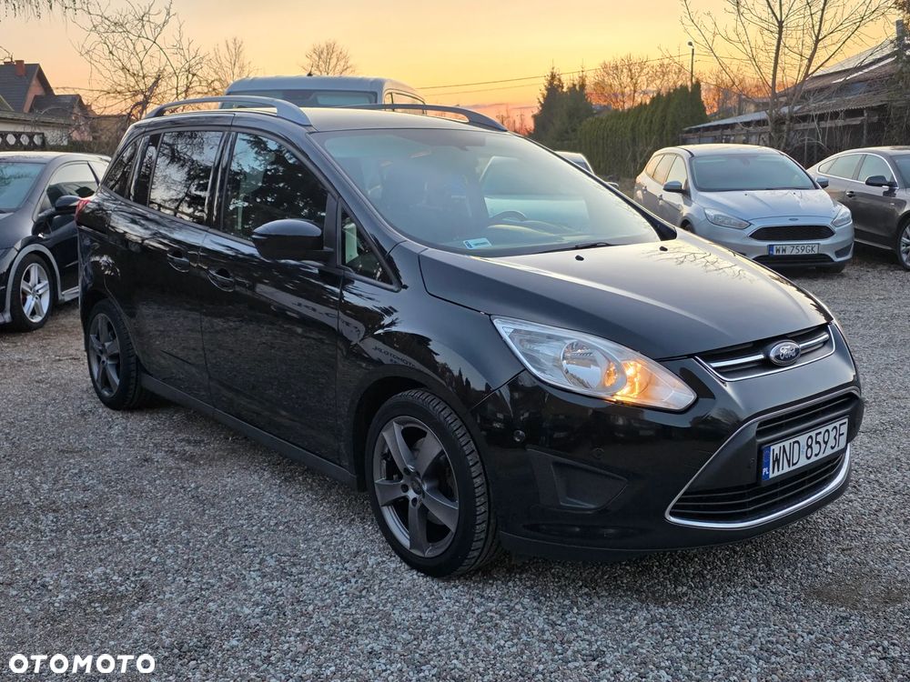 Ford Grand C-MAX 1.0 EcoBoost Start-Stopp-System Ambiente - 7