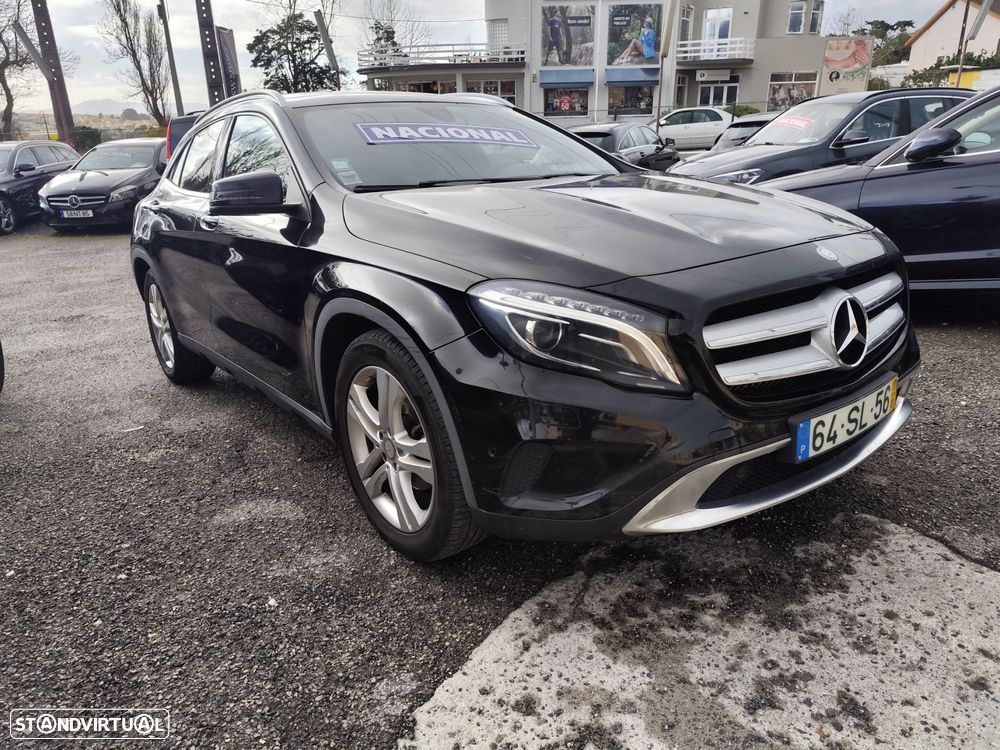 Mercedes-Benz GLA 220 d Style - 2