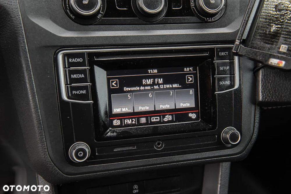 Volkswagen Caddy Maxi - 18