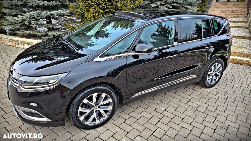 Renault Espace Energy dCi 160 EDC Initiale Paris - 10