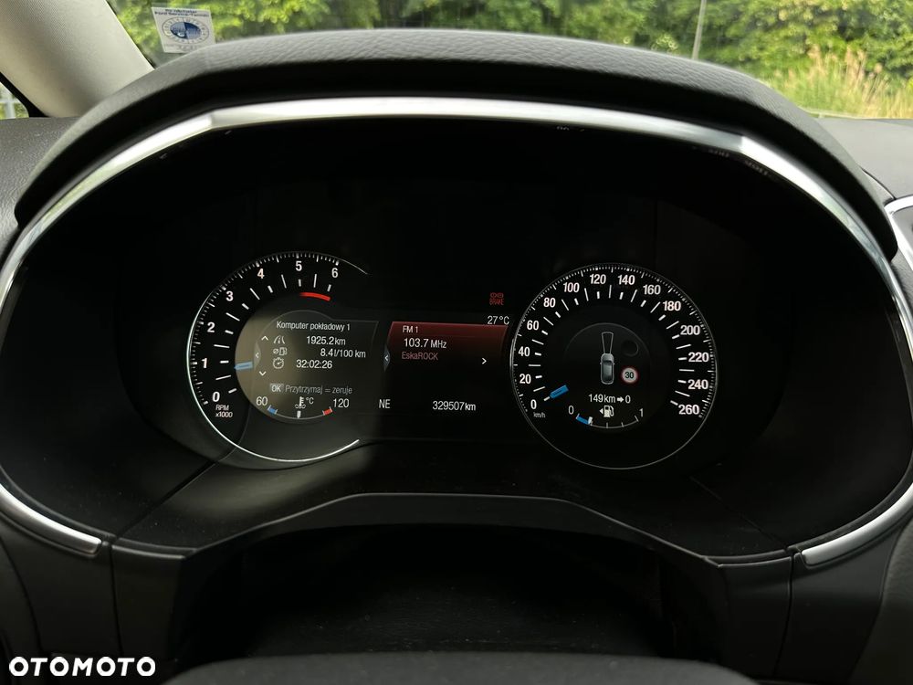 Ford Galaxy 2.0 EcoBlue Allrad Business - 13