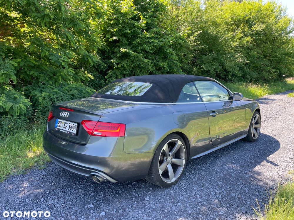 Audi A5 Cabrio - 5