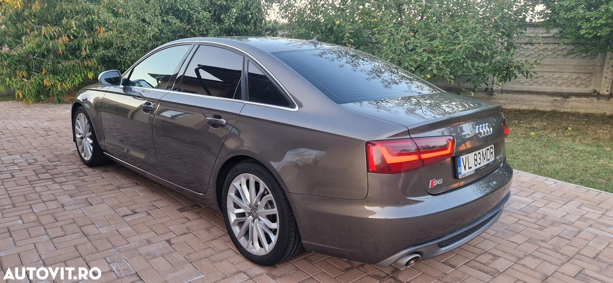 Audi A6 - 10