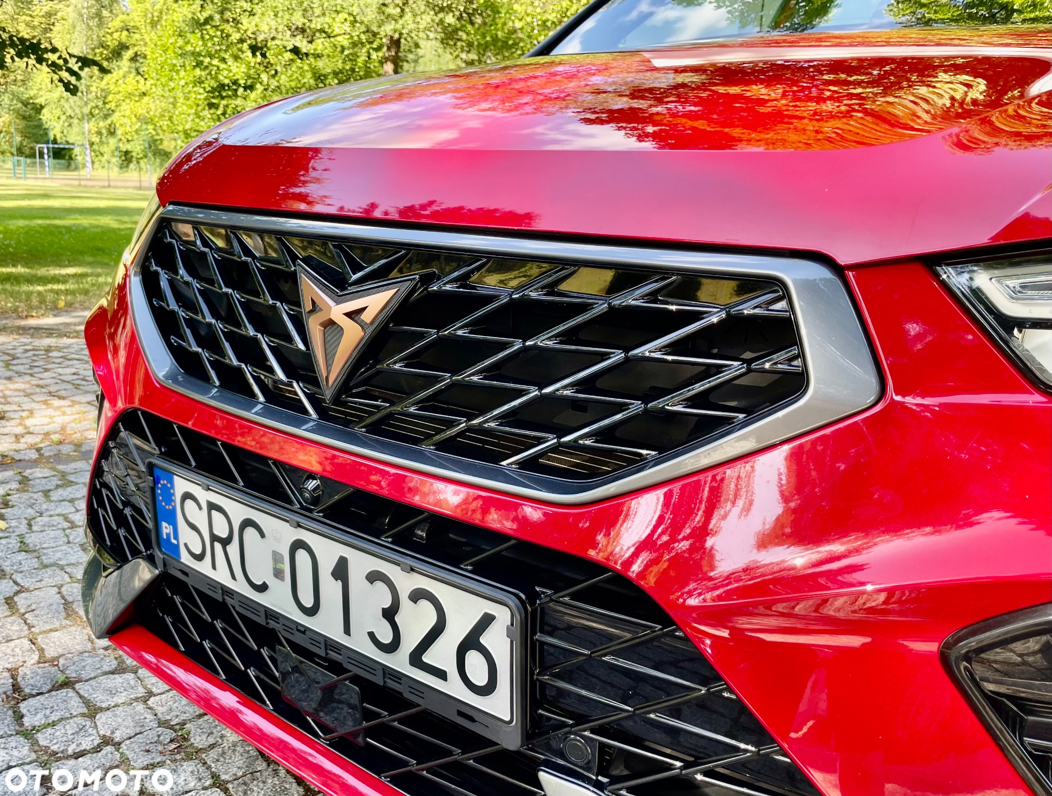 Cupra Ateca 2.0 TSI 4Drive VZ DSG