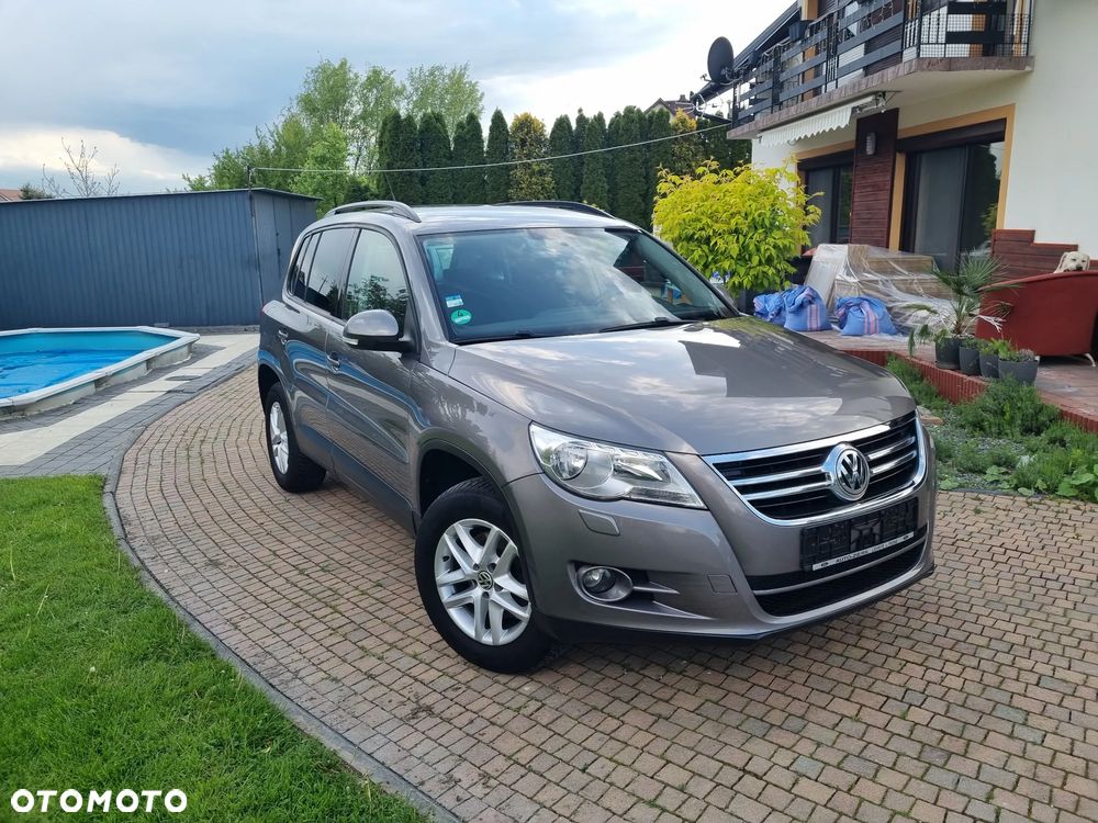 Volkswagen Tiguan 2.0 TDI DPF 4Motion Trend & Fun - 15