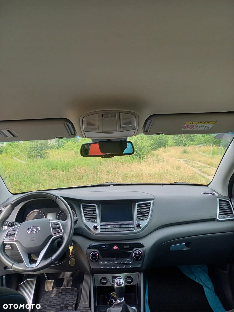 Hyundai Tucson - 8