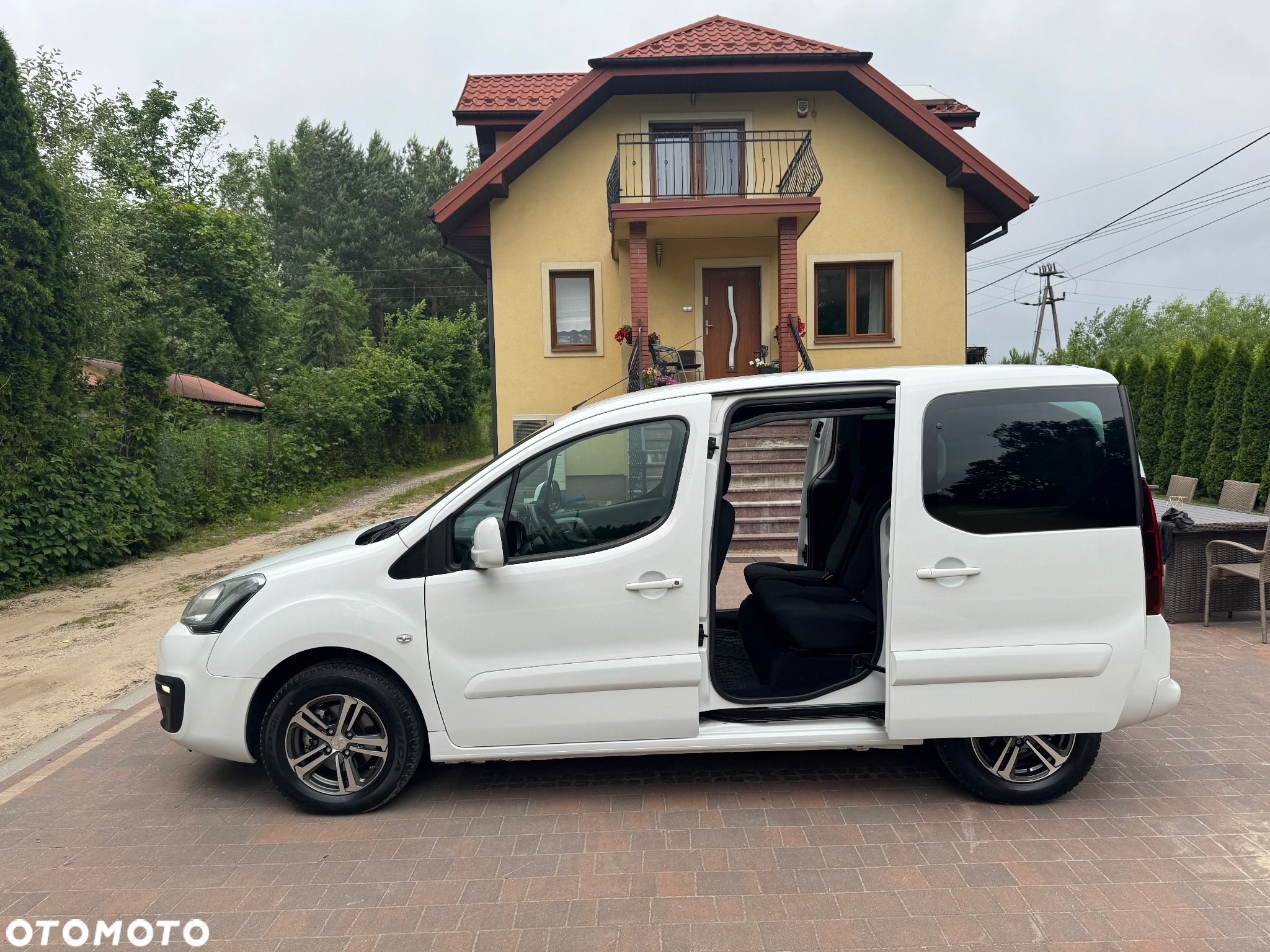 Peugeot Partner - 13