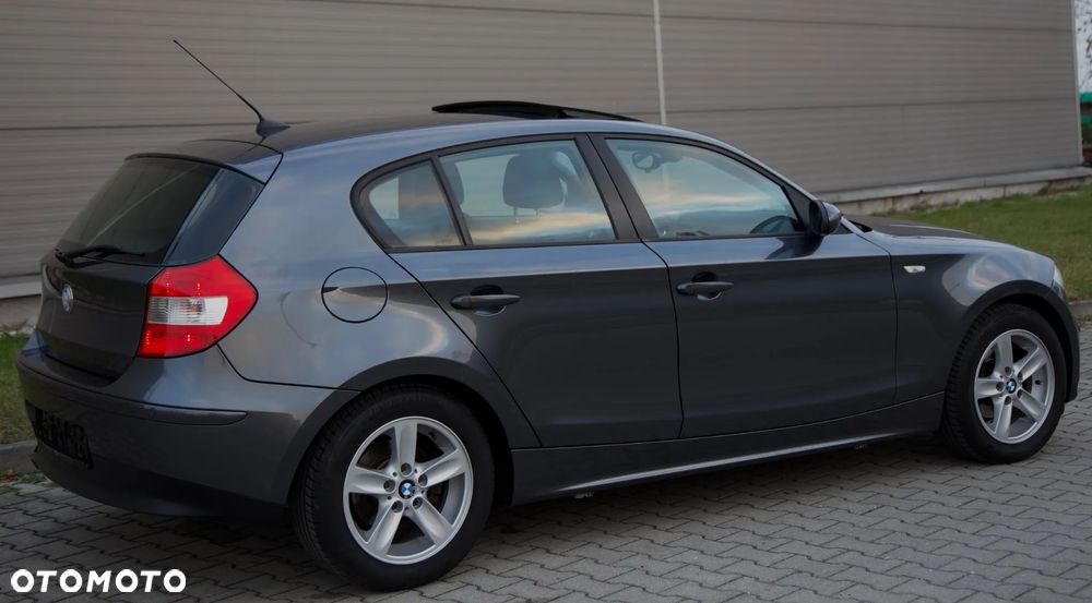 BMW Seria 1 116i - 16