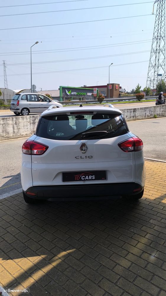 Renault Clio Energy TCe 90 Start & Stop LIMITED - 6