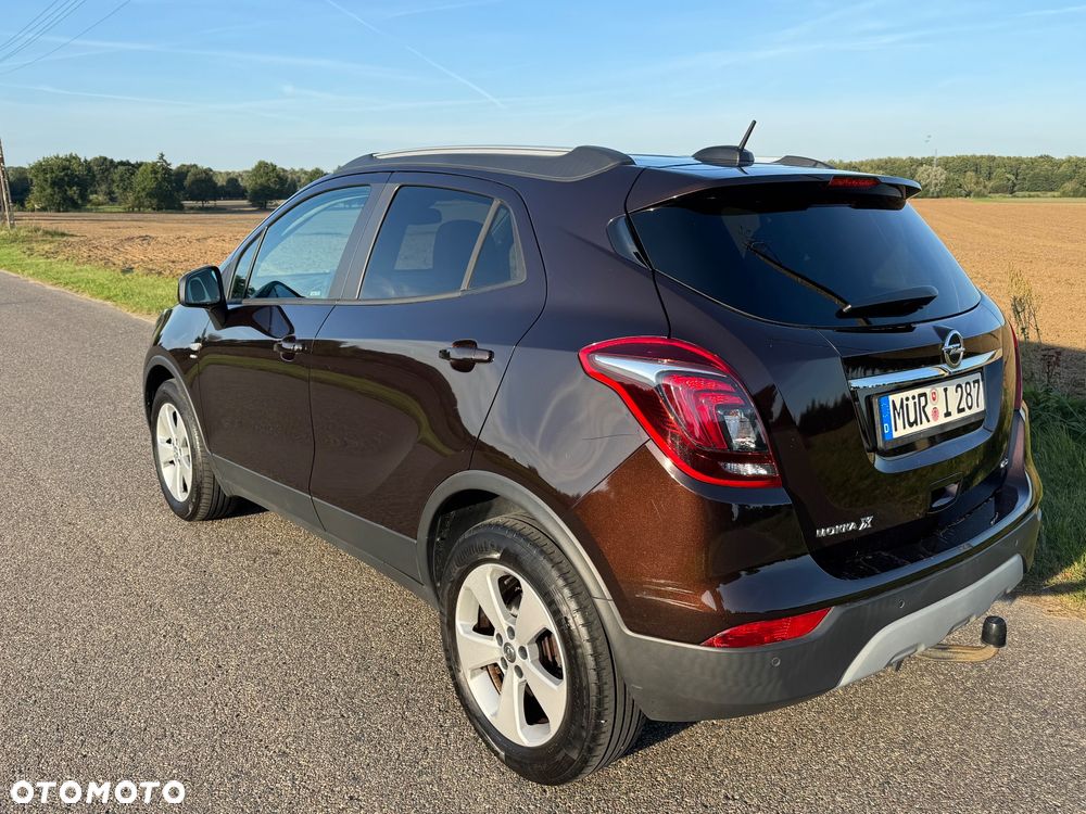 Opel Mokka - 4